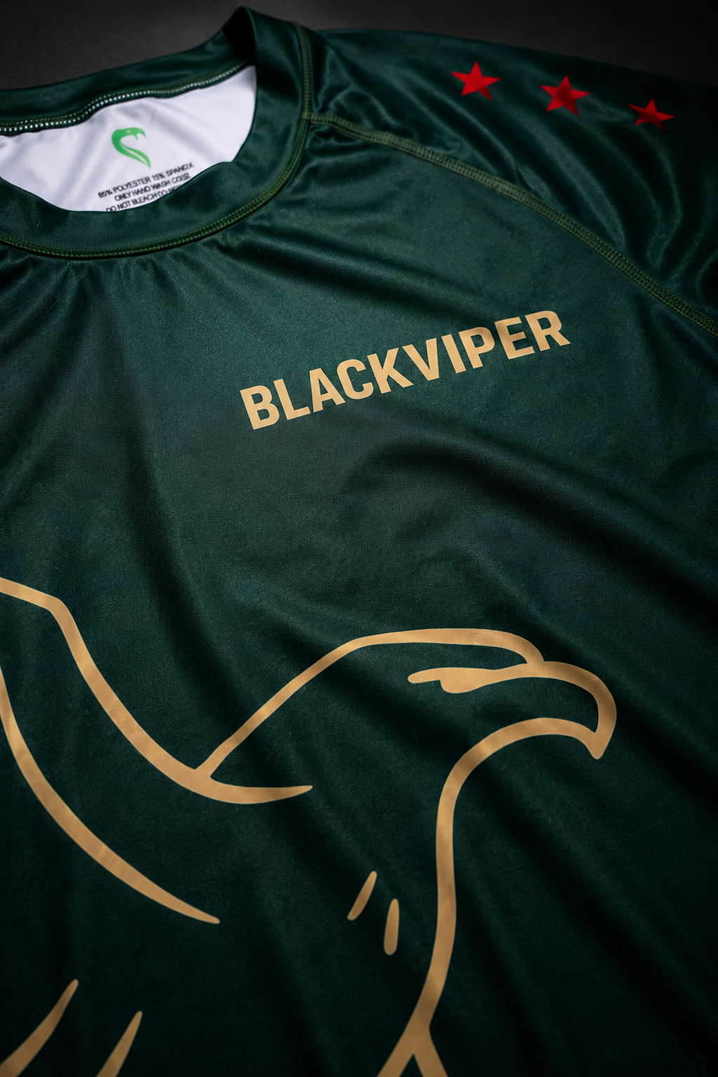 Syrischer Kampfsport Rashguard – Premium Compression Shirt