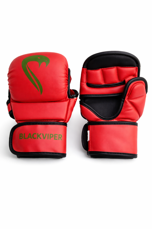 Blackviper MMA Gloves – Professional Training & Sparring Fight Gloves
