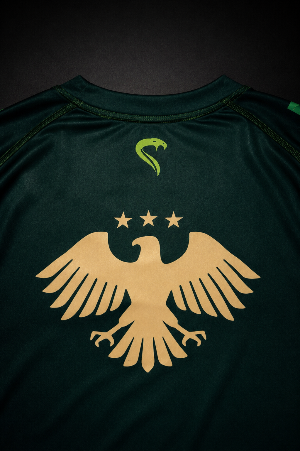 Syrischer Kampfsport Rashguard – Premium Compression Shirt