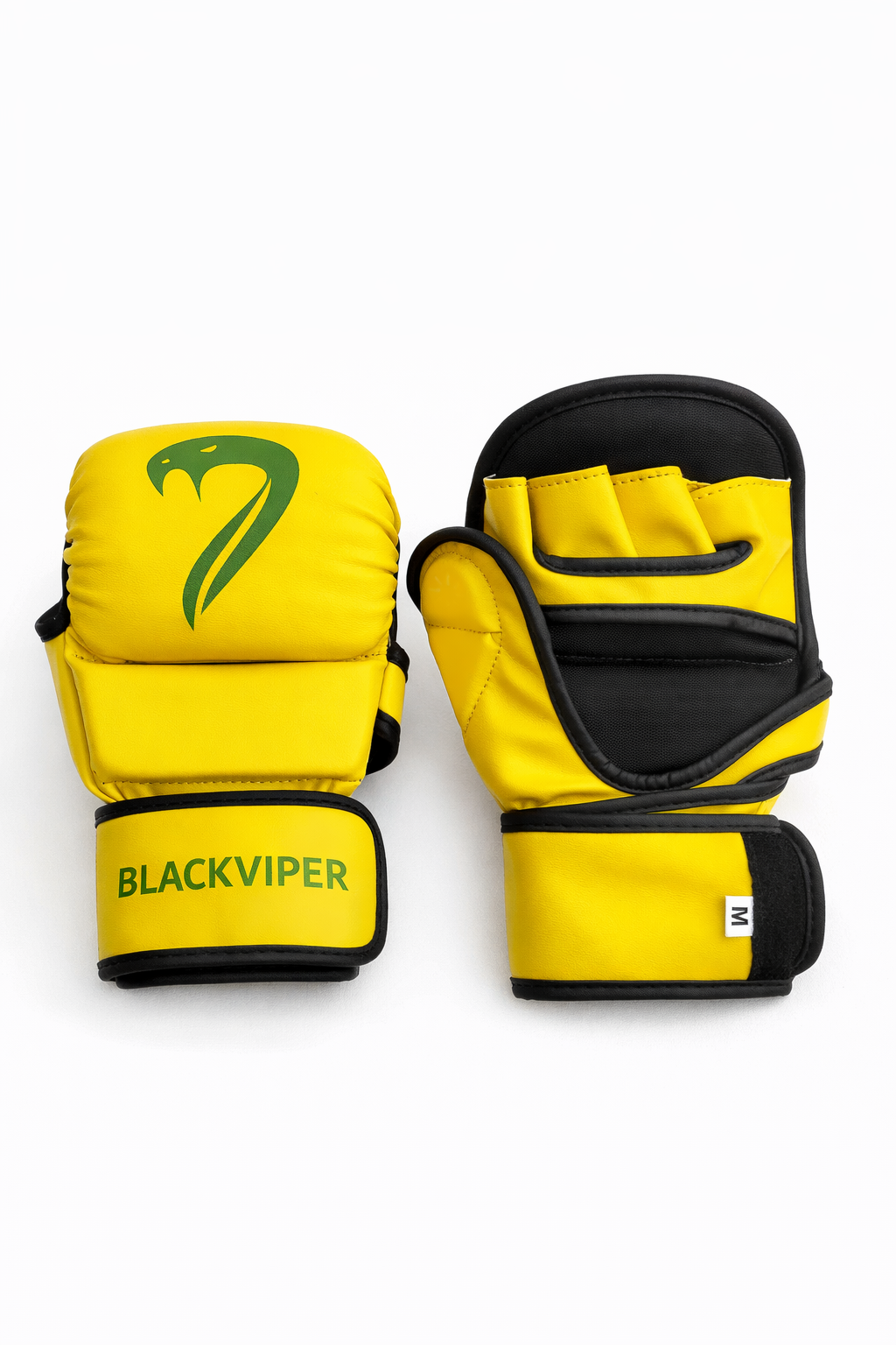 Blackviper MMA Gloves – Professional Training & Sparring Fight Gloves